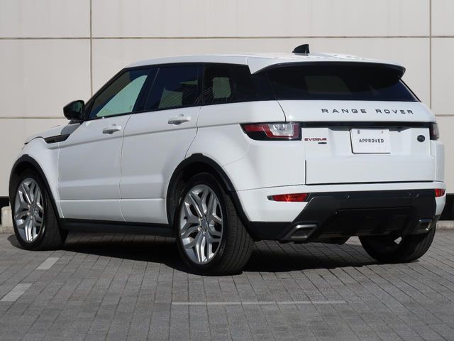 ROVER RANGE  EV 2018 Image 31