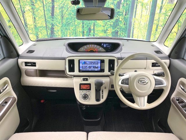 DAIHATSU MOVE CANBUS 2018 Image 31