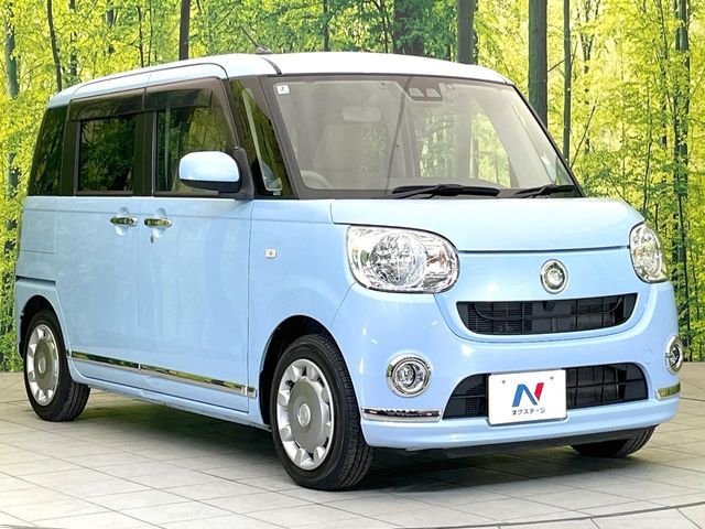 DAIHATSU MOVE CANBUS 2018 Image 31