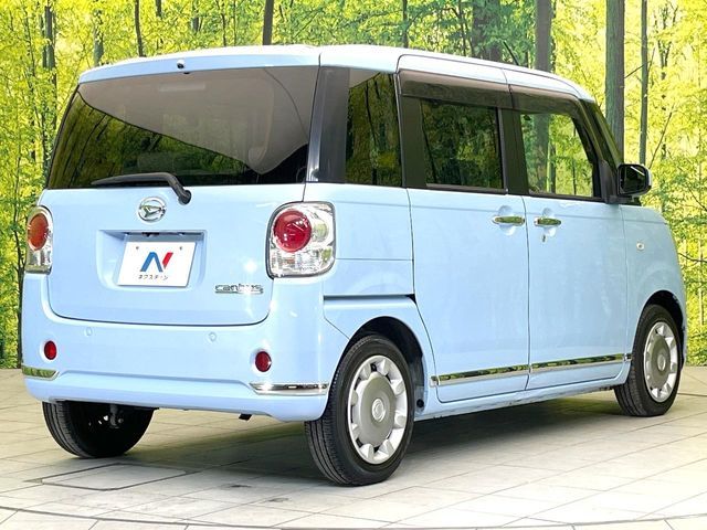 DAIHATSU MOVE CANBUS 2018 Image 31