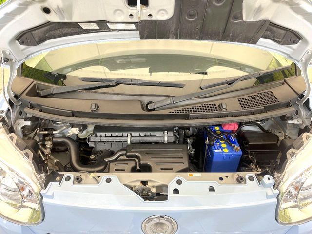 DAIHATSU MOVE CANBUS 2018 Image 31