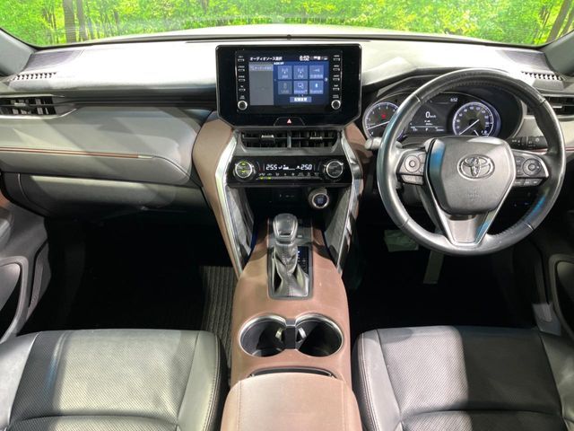 TOYOTA HARRIER 2WD 2020 Image 31