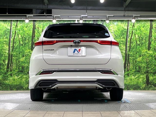 TOYOTA HARRIER 2WD 2020 Image 31