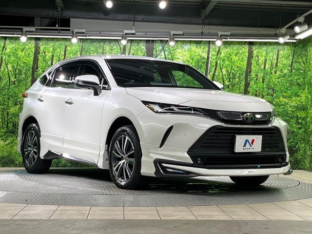 TOYOTA HARRIER 2WD 2020 Image 31