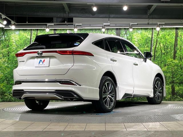 TOYOTA HARRIER 2WD 2020 Image 31