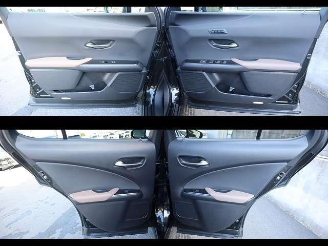 TOYOTA LEXUS UX250H 2023 Image 31