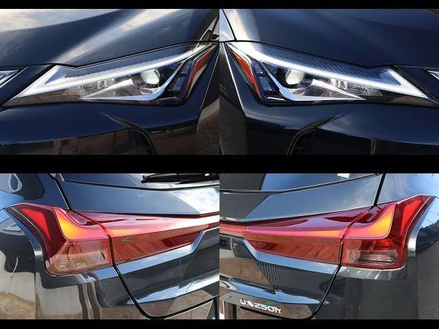 TOYOTA LEXUS UX250H 2023 Image 31