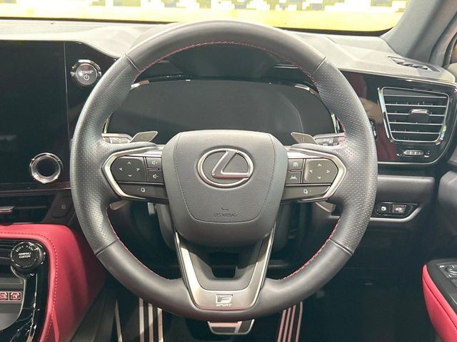 TOYOTA LEXUS NX350H 2022 Image 31