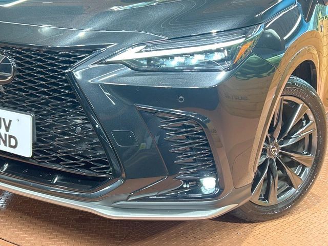 TOYOTA LEXUS NX350H 2022 Image 31