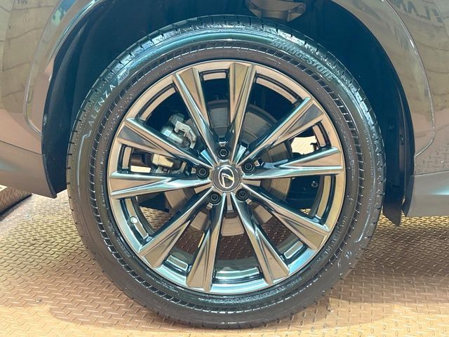 TOYOTA LEXUS NX350H 2022 Image 31