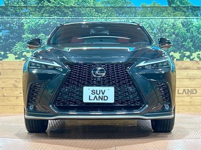 TOYOTA LEXUS NX350H 2022 Image 31
