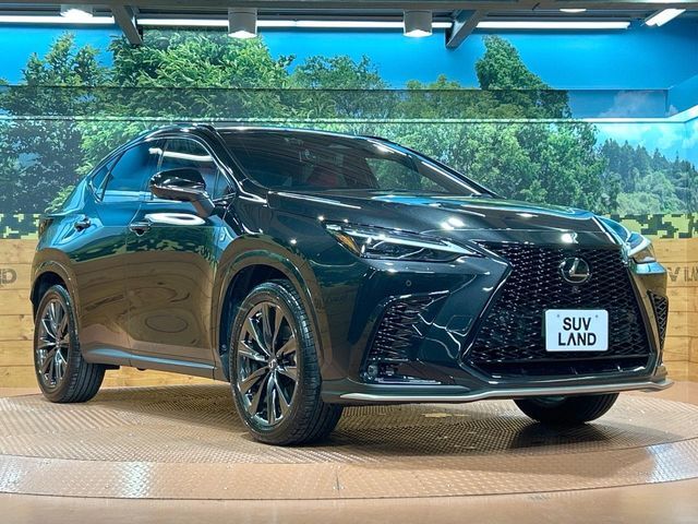 TOYOTA LEXUS NX350H 2022 Image 31
