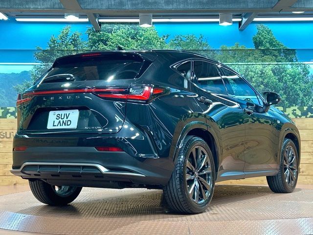 TOYOTA LEXUS NX350H 2022 Image 31
