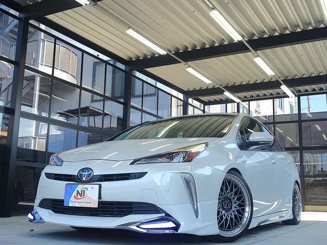 TOYOTA PRIUS 2019 Image 31