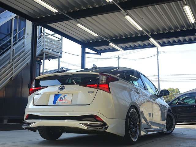 TOYOTA PRIUS 2019 Image 31