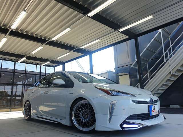 TOYOTA PRIUS 2019 Image 31