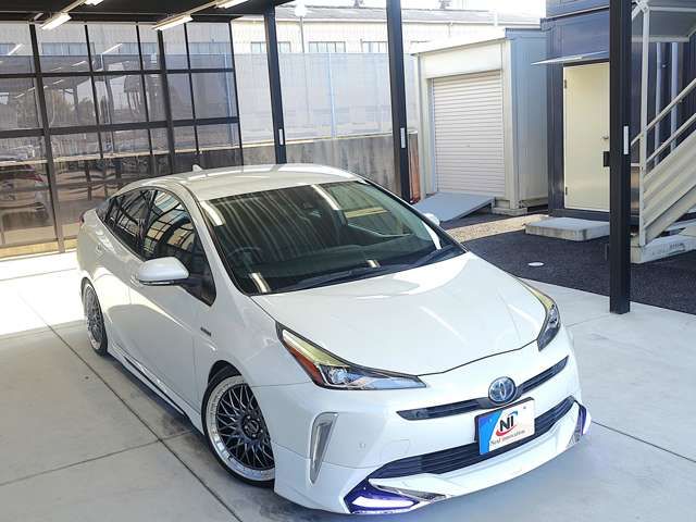 TOYOTA PRIUS 2019 Image 31