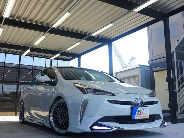 TOYOTA PRIUS 2019 Image 31