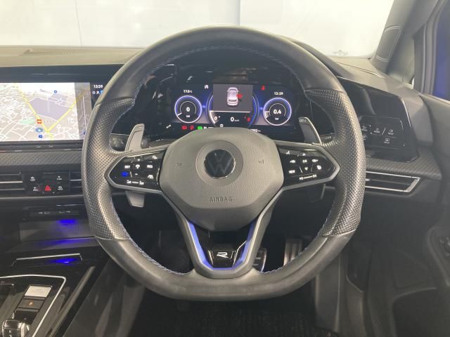 VOLKSWAGEN GOLF R 2022 Image 31