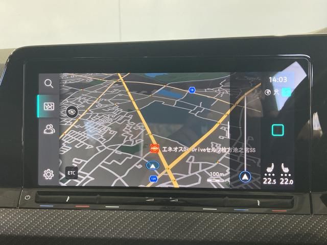 VOLKSWAGEN GOLF R 2022 Image 31