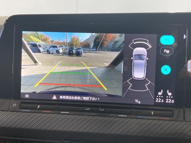 VOLKSWAGEN GOLF R 2022 Image 31