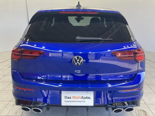 VOLKSWAGEN GOLF R 2022 Image 31