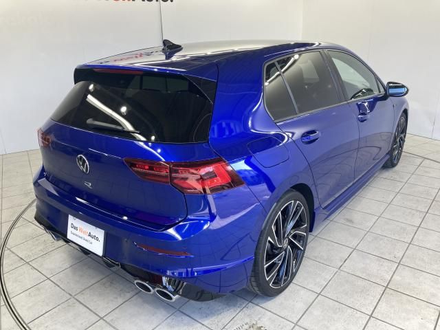 VOLKSWAGEN GOLF R 2022 Image 31