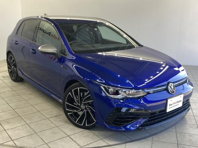VOLKSWAGEN GOLF R 2022 Image 31