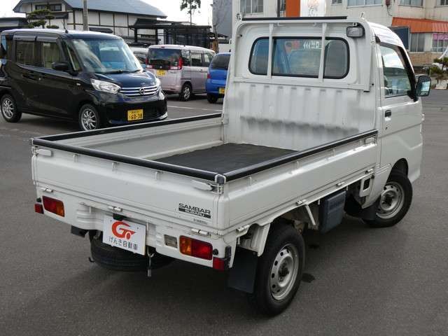 SUBARU SAMBAR TRUCK 4WD 2014 Image 31