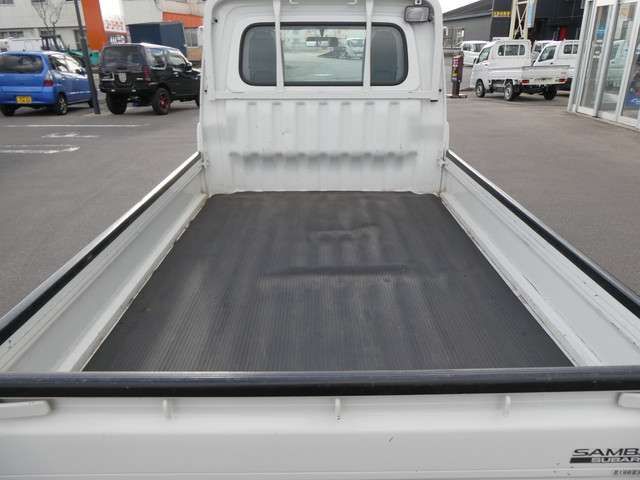 SUBARU SAMBAR TRUCK 4WD 2014 Image 31