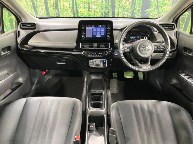 TOYOTA AQUA 2021 Image 31