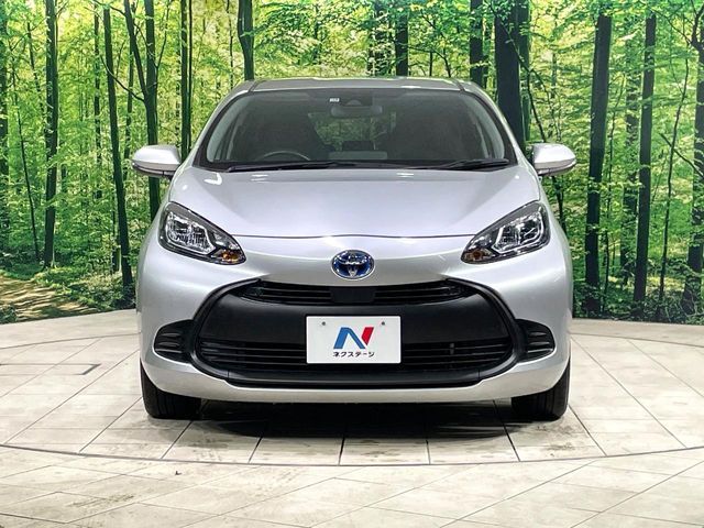 TOYOTA AQUA 2021 Image 31