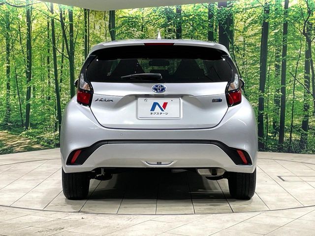 TOYOTA AQUA 2021 Image 31