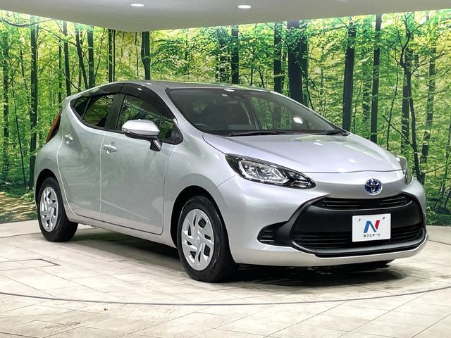 TOYOTA AQUA 2021 Image 31