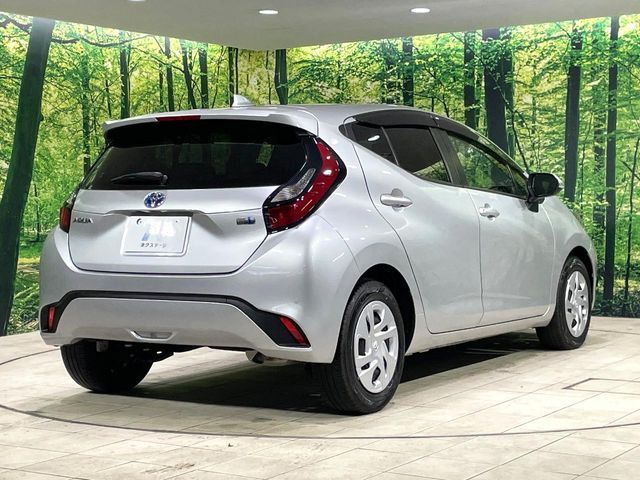 TOYOTA AQUA 2021 Image 31