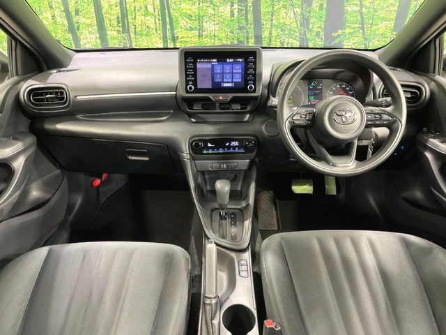 TOYOTA YARIS HYBRID 2022 Image 31