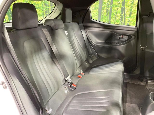 TOYOTA YARIS HYBRID 2022 Image 31