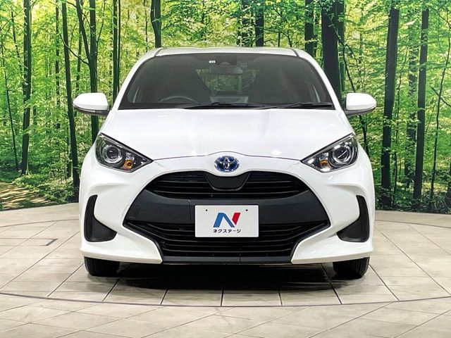 TOYOTA YARIS HYBRID 2022 Image 31