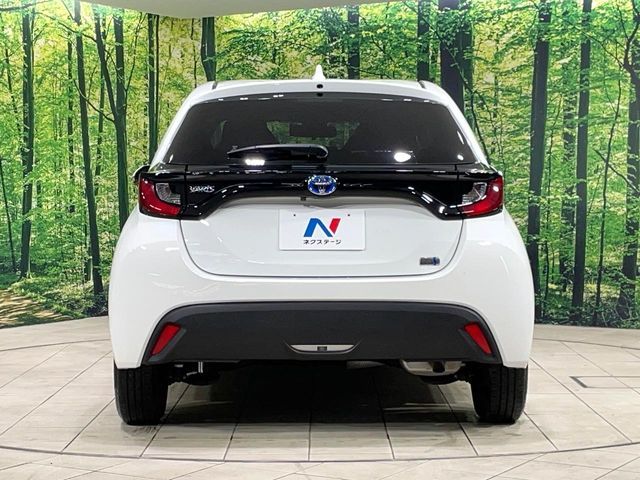 TOYOTA YARIS HYBRID 2022 Image 31