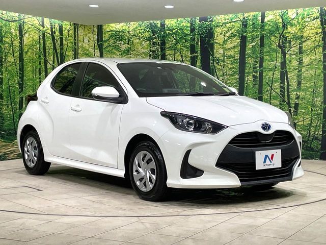 TOYOTA YARIS HYBRID 2022 Image 31