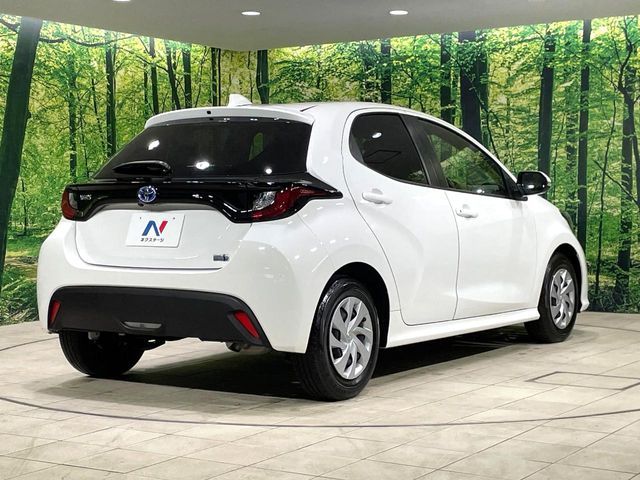 TOYOTA YARIS HYBRID 2022 Image 31