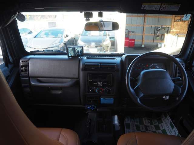 JEEP WRANGLER 2002 Image 31