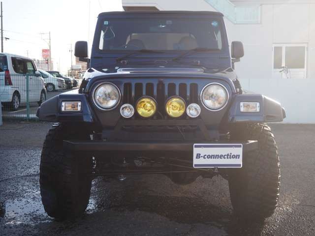 JEEP WRANGLER 2002 Image 31