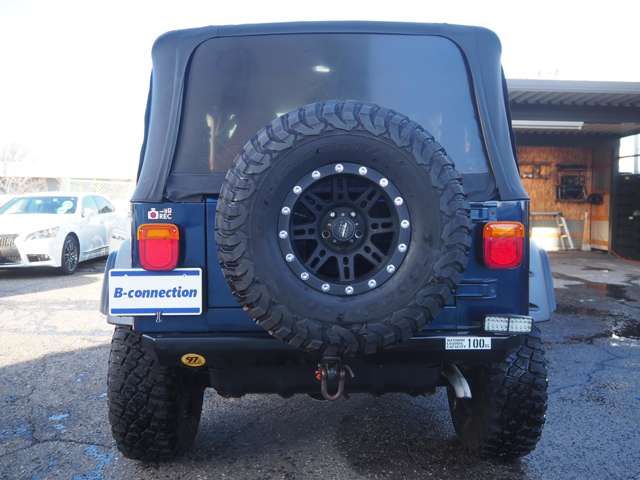 JEEP WRANGLER 2002 Image 31
