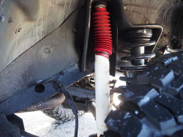 JEEP WRANGLER 2002 Image 31