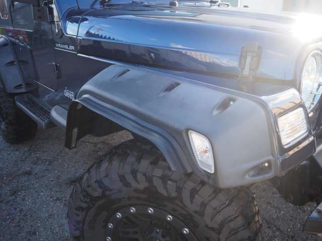 JEEP WRANGLER 2002 Image 31