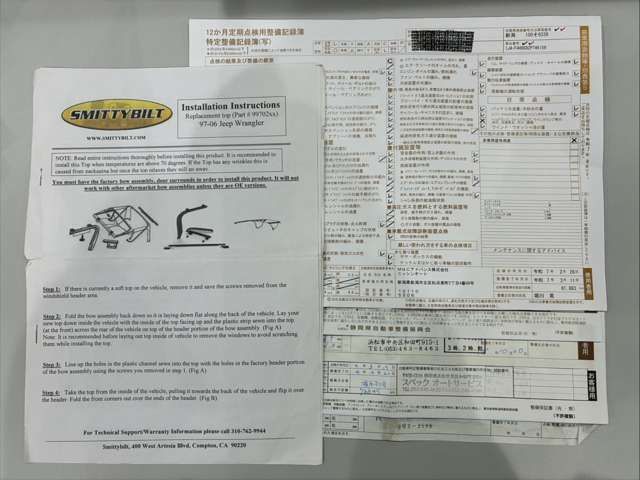 JEEP WRANGLER 2002 Image 31