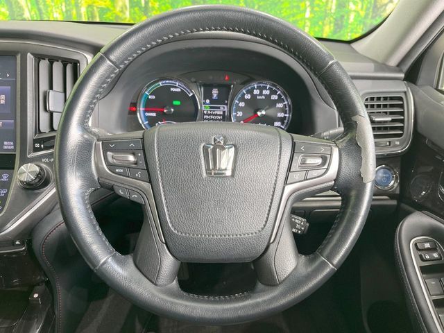 TOYOTA CROWN SEDAN HYBRID 2016 Image 31