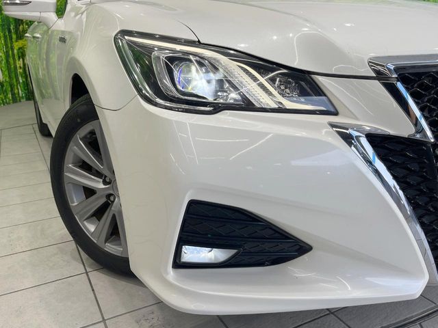 TOYOTA CROWN SEDAN HYBRID 2016 Image 31