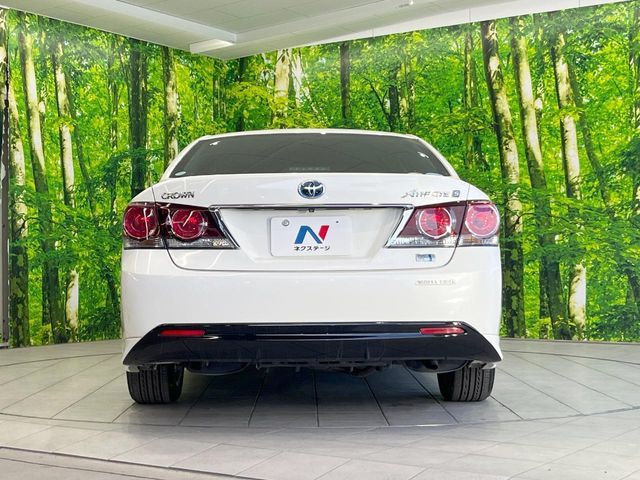 TOYOTA CROWN SEDAN HYBRID 2016 Image 31